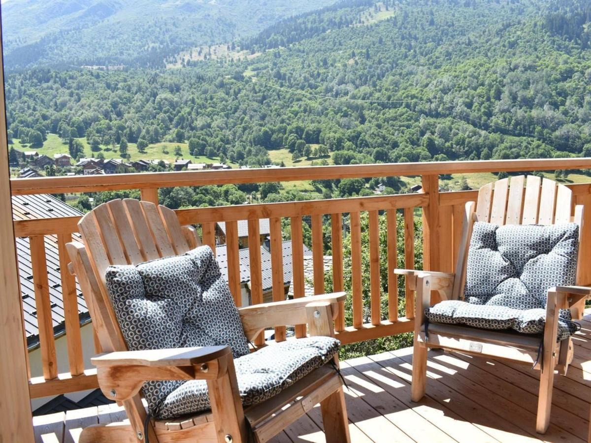 Chalet Meribel, 5 Pieces, 12 Personnes - Fr-1-180-191 Exterior foto