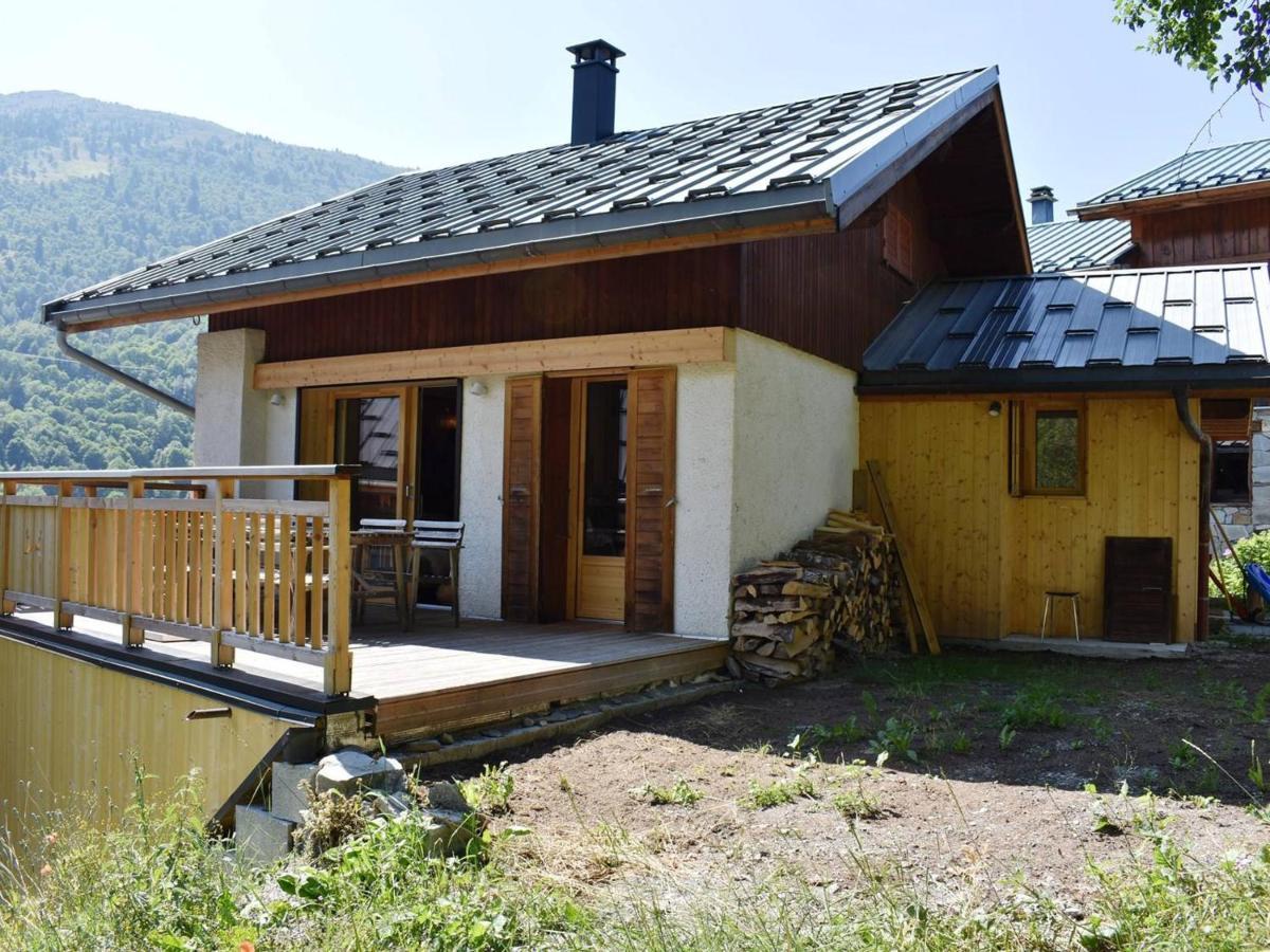 Chalet Meribel, 5 Pieces, 12 Personnes - Fr-1-180-191 Exterior foto