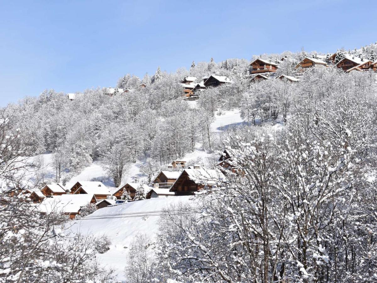 Chalet Meribel, 5 Pieces, 12 Personnes - Fr-1-180-191 Exterior foto